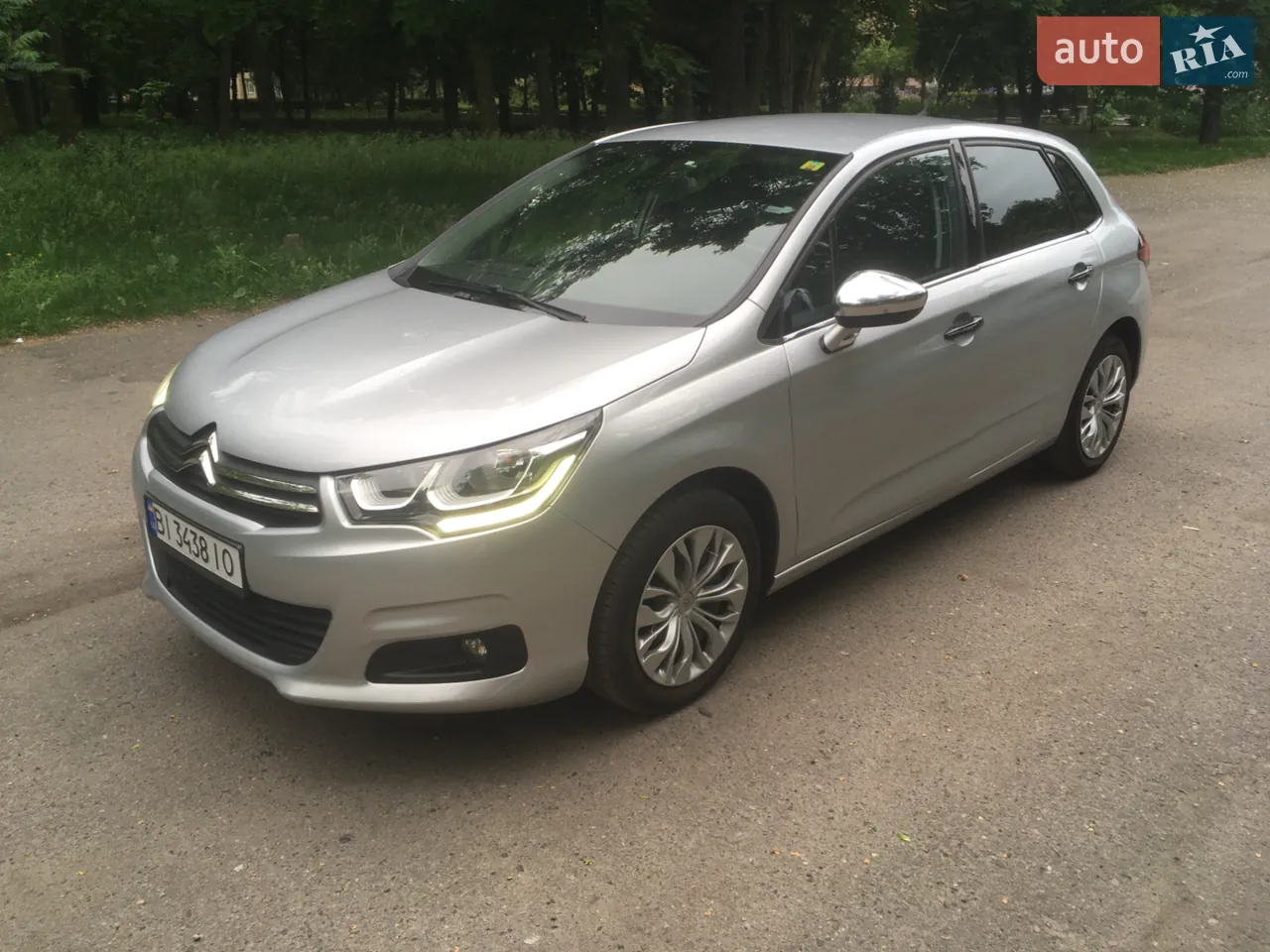 Citroen C4