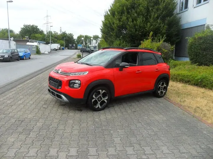 Citroen C3 Aircross