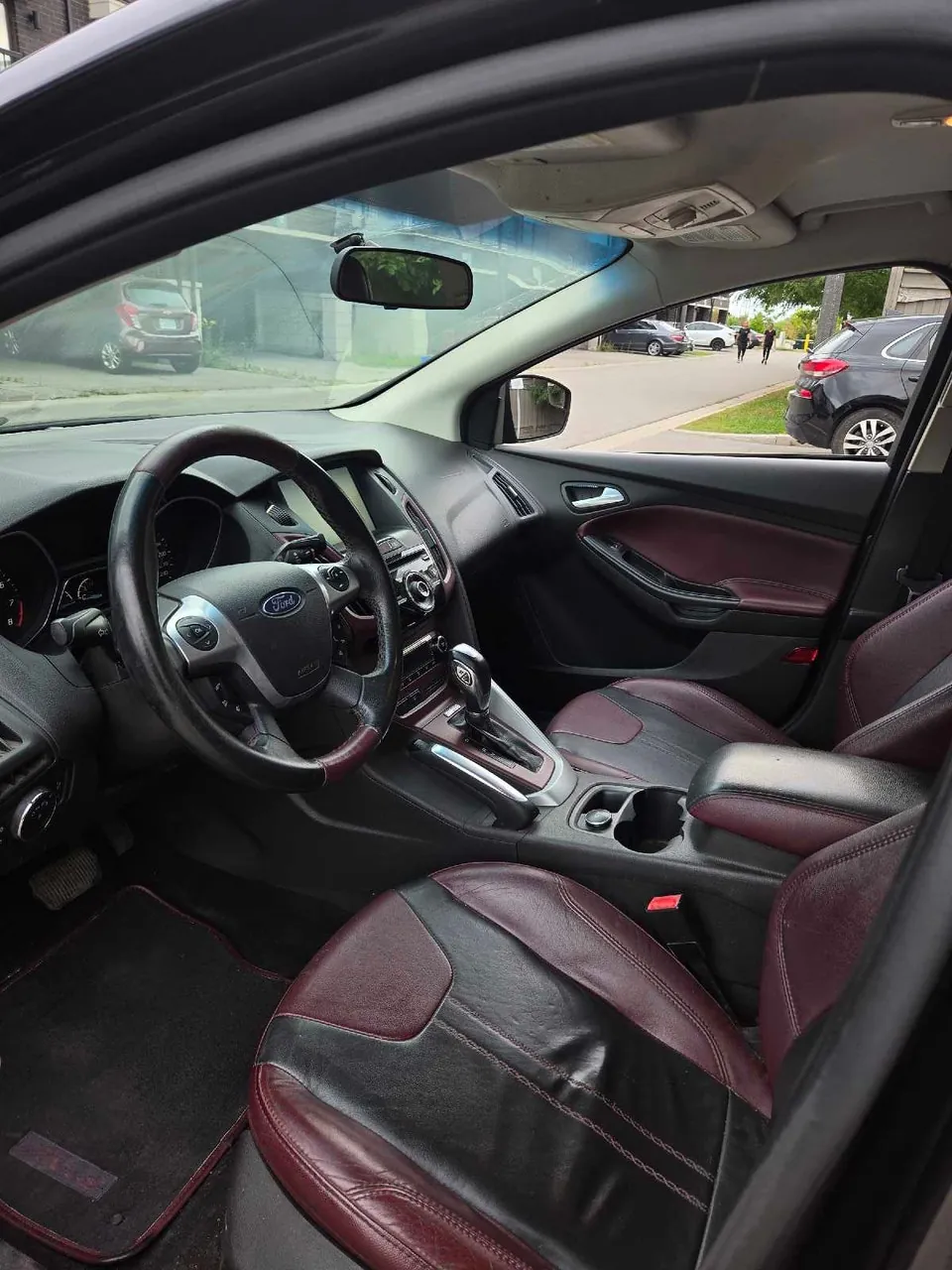 Ford Focus 2013 photo 5