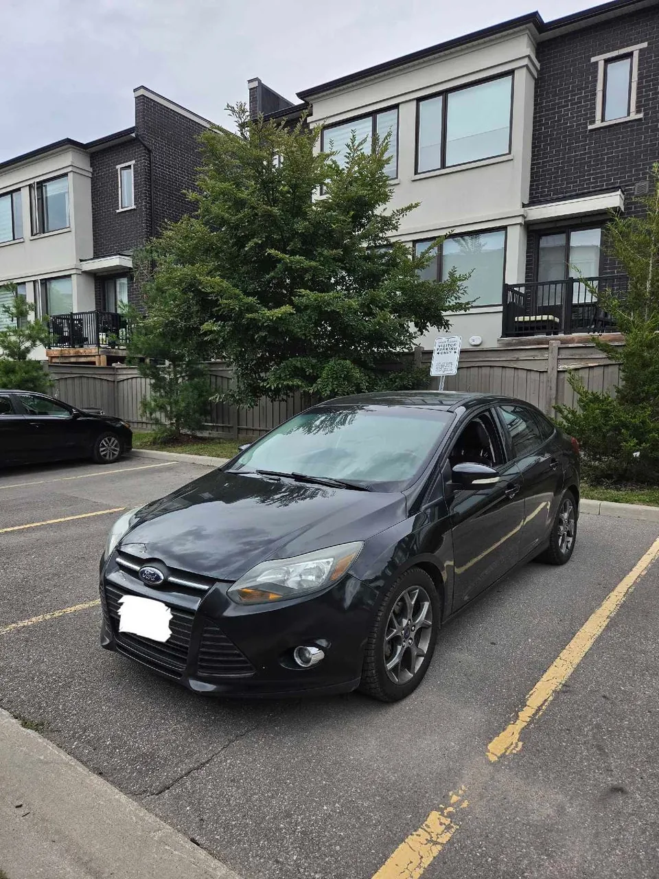 Ford Focus 2013 photo 2