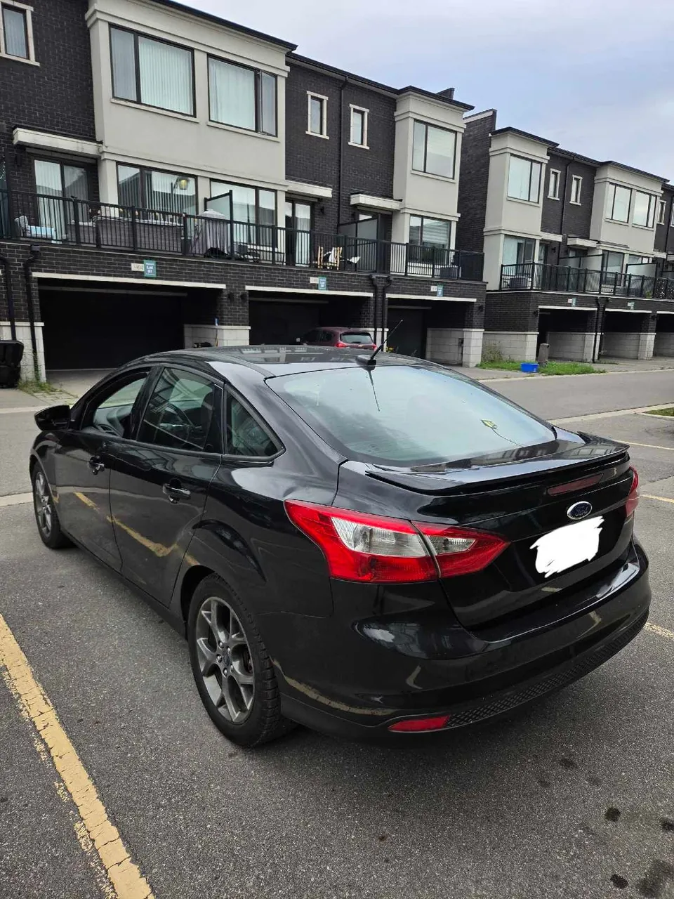 Ford Focus 2013 photo 3