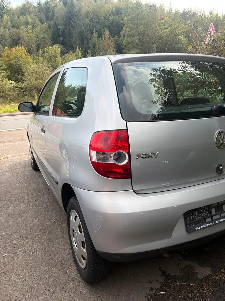 Volkswagen Fox