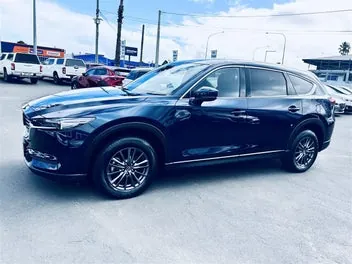 Mazda Cx-8 2020 photo 4
