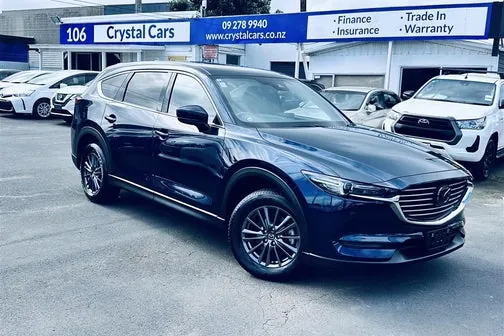 Mazda Cx-8