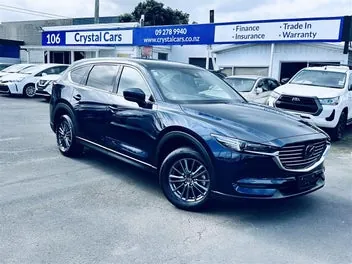Mazda Cx-8 2020 photo 2