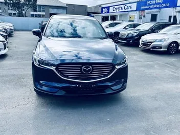 Mazda Cx-8 2020 photo 3