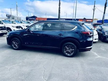 Mazda Cx-8 2020 photo 5