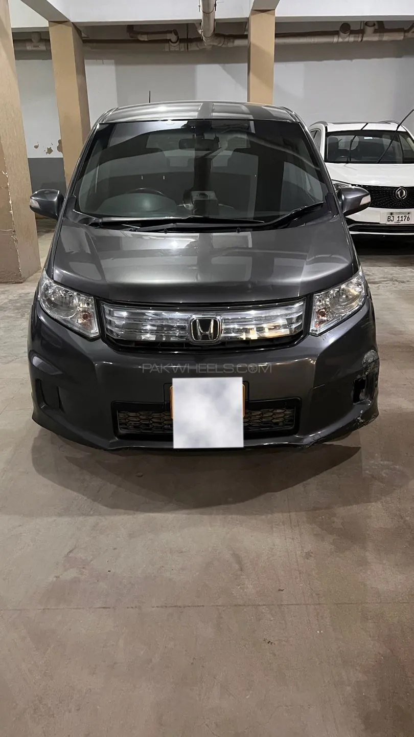 Honda Spike