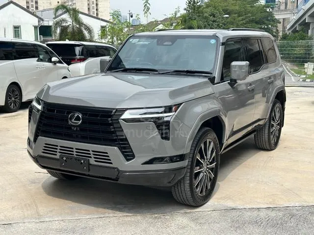 Lexus Gx550