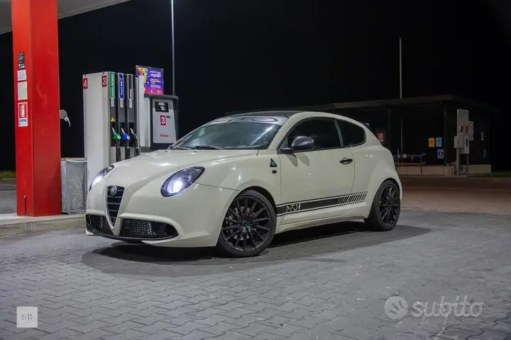 Alfa Romeo Mito