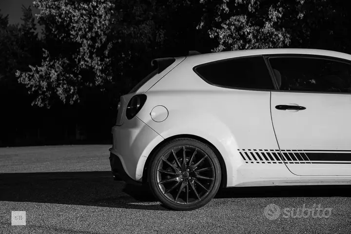 Alfa Romeo Mito 2010 photo 4