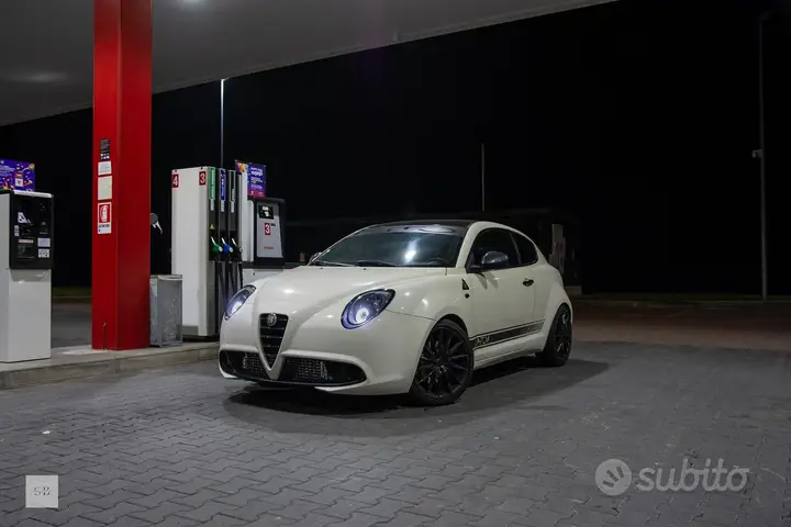 Alfa Romeo Mito 2010 photo 2