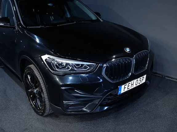 BMW X1 2020 photo 5