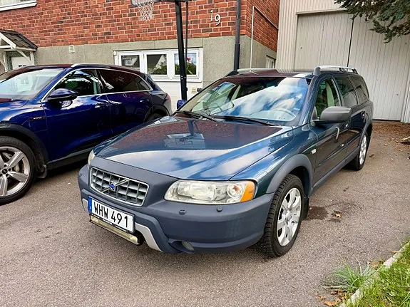 Volvo Xc70 2005 photo 2