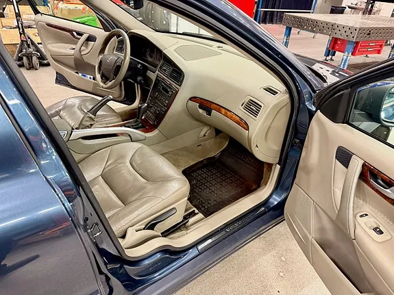 Volvo Xc70 2005 photo 5