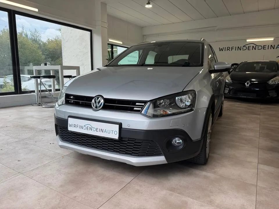 Volkswagen Cross Polo