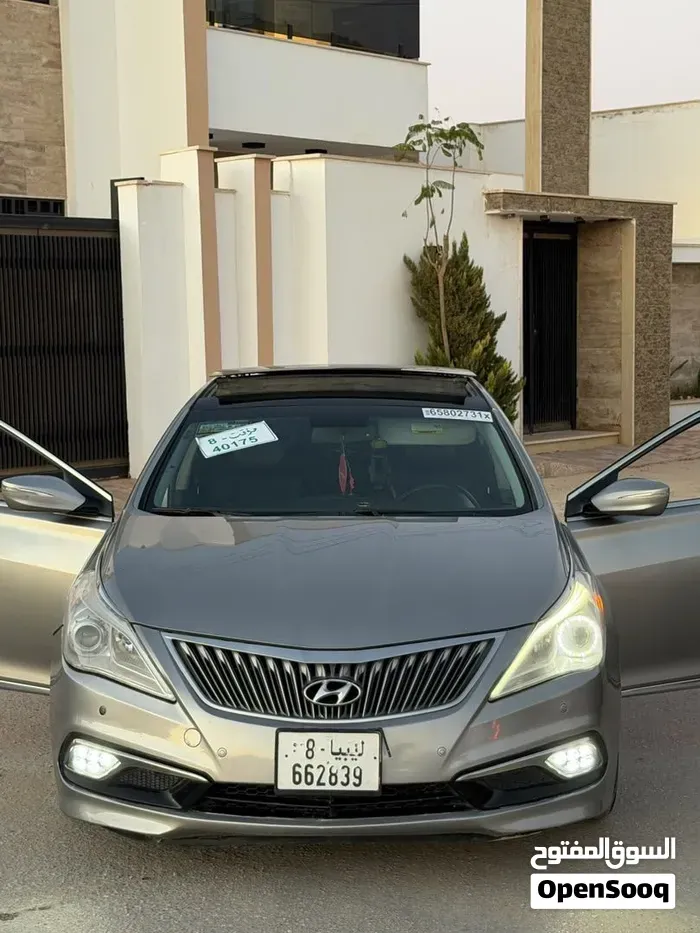Hyundai Azera