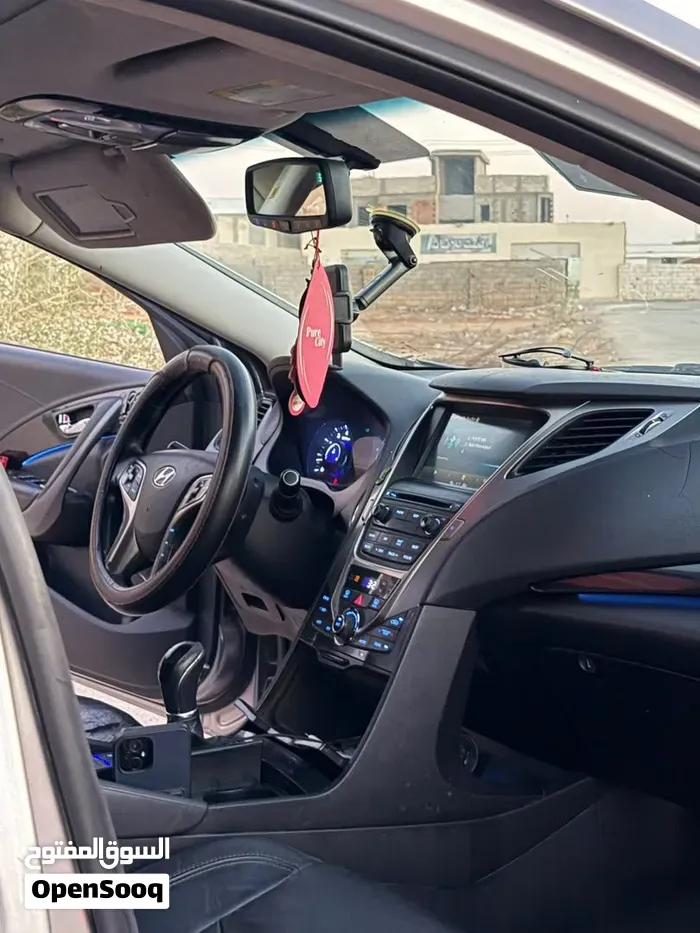 Hyundai Azera 2016 photo 4