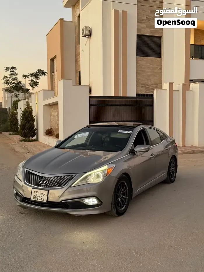 Hyundai Azera 2016 photo 3