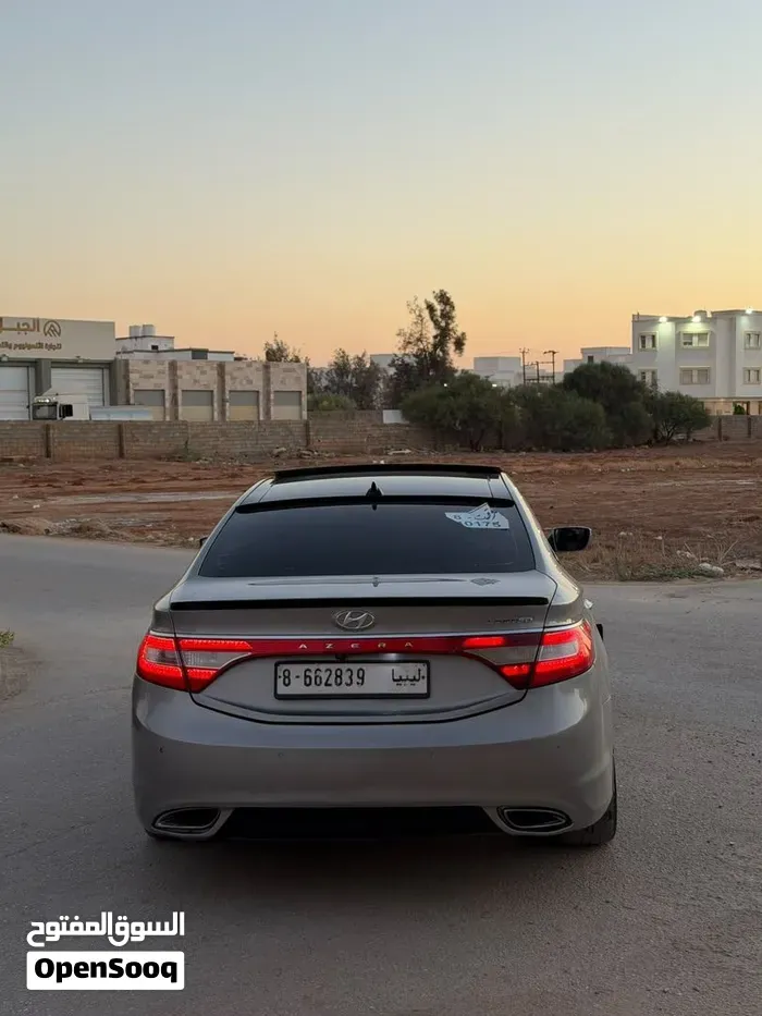Hyundai Azera 2016 photo 2