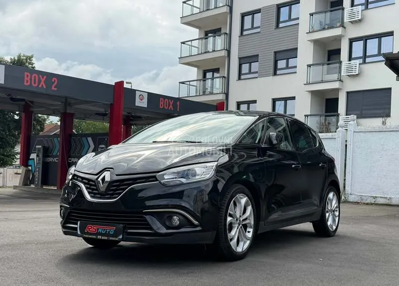 Renault Scenic 2018 photo 4