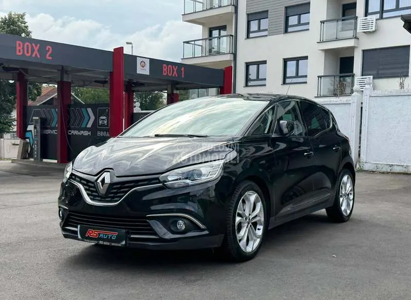 Renault Scenic 2018 photo 5