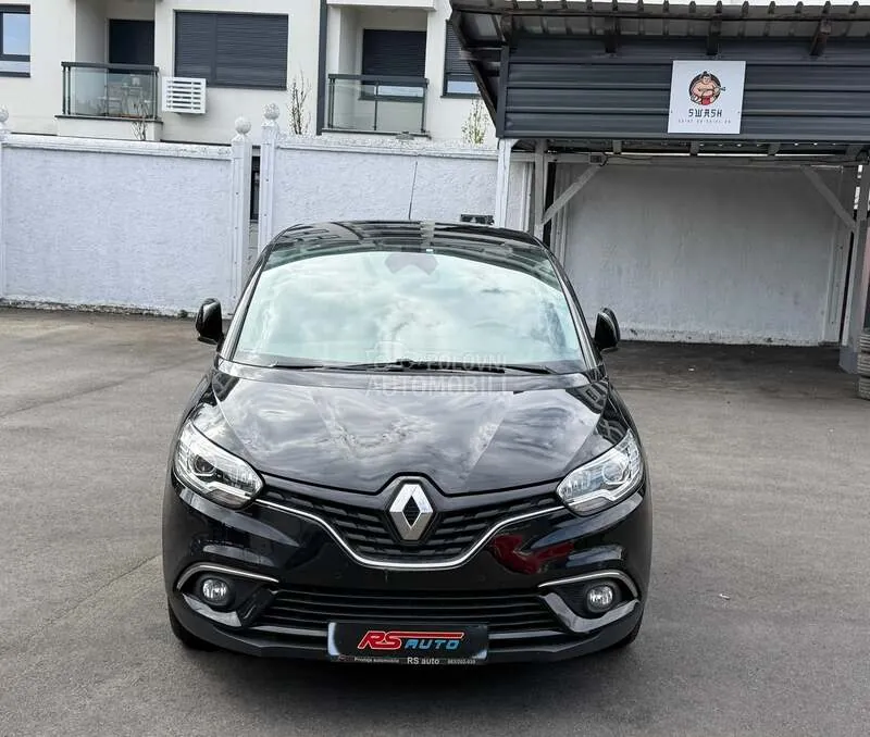 Renault Scenic 2018 photo 3