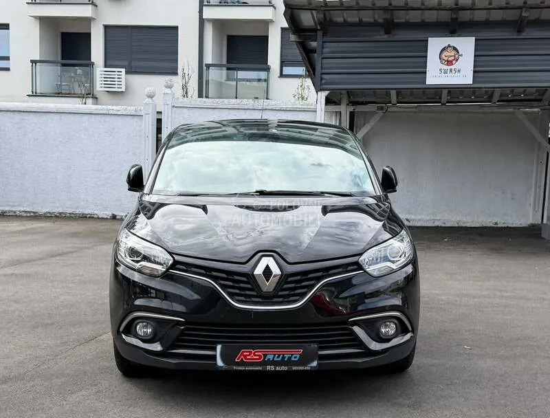 Renault Scenic 2018 photo 2