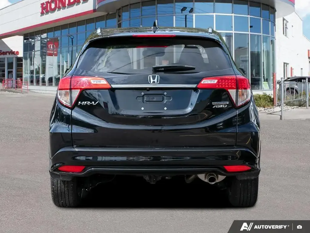 Honda Hr-V 2022 photo 5