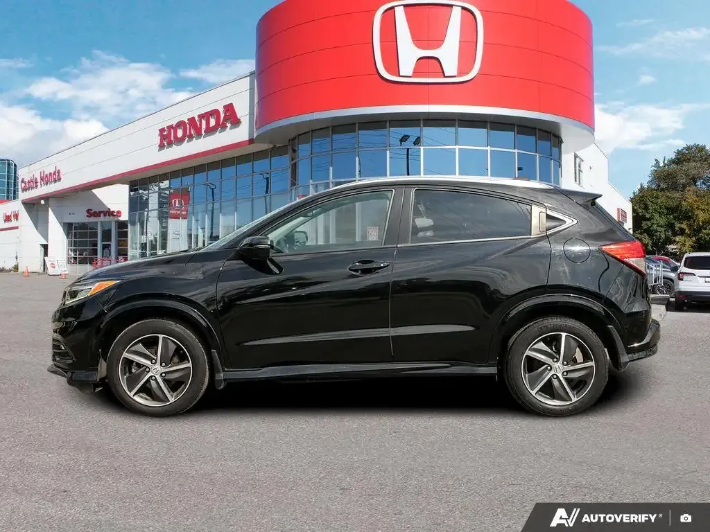 Honda Hr-V 2022 photo 3