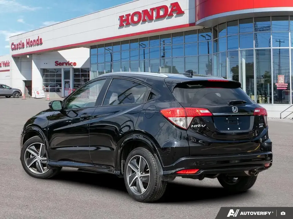 Honda Hr-V 2022 photo 4