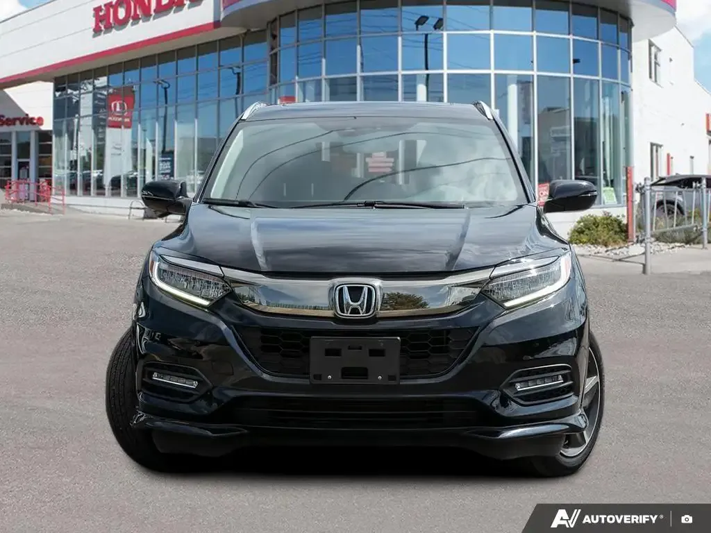 Honda Hr-V 2022 photo 2