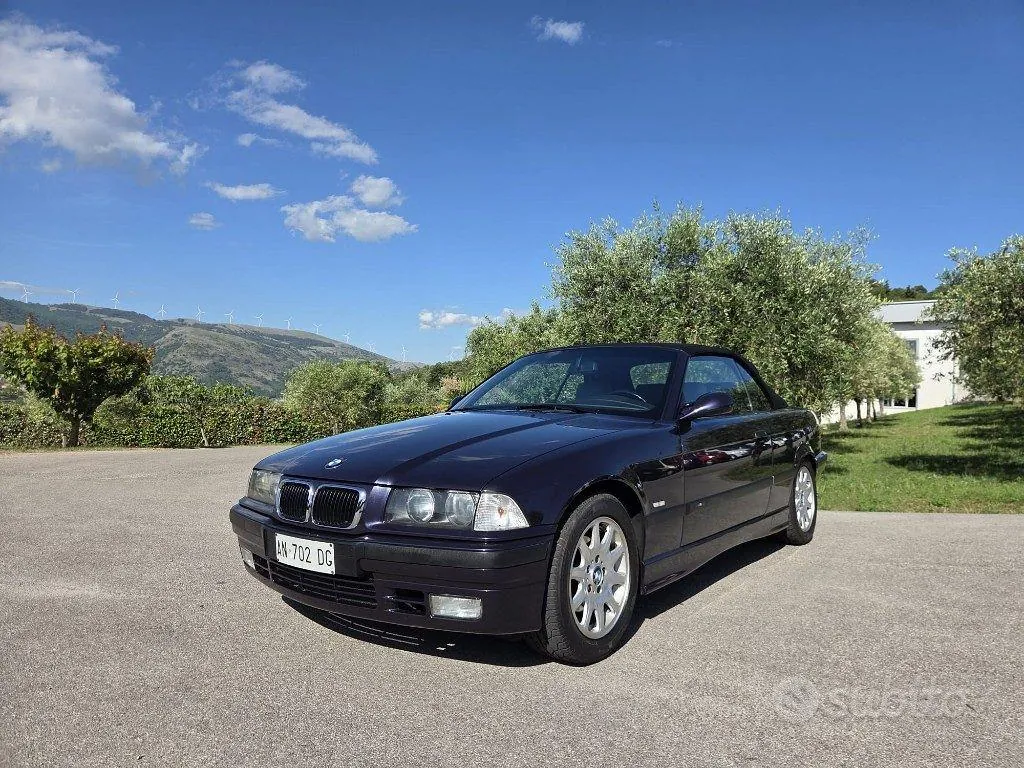 BMW 320 Cabrio