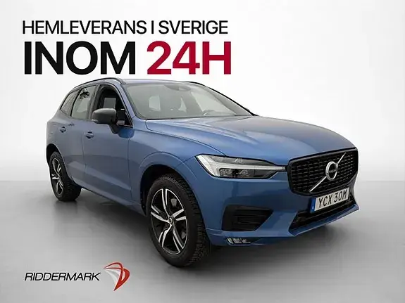 Volvo Xc60 2021 photo 3