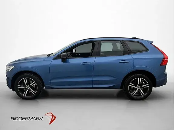 Volvo Xc60 2021 photo 4