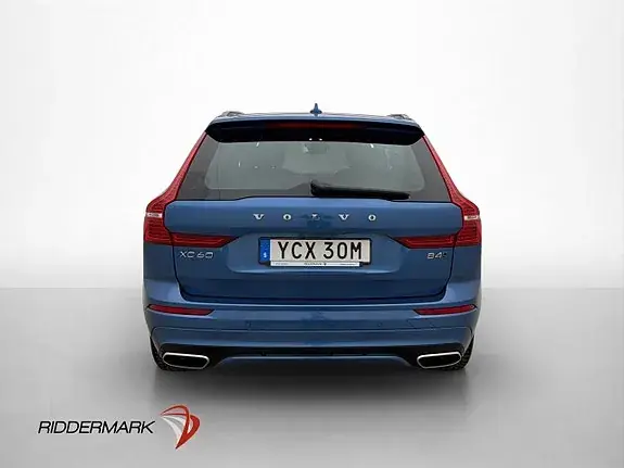 Volvo Xc60 2021 photo 5