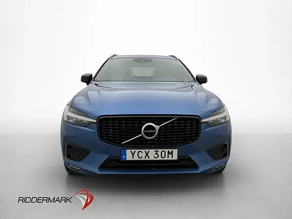 Volvo Xc60 2021 photo 2