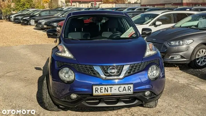 Nissan Juke 2016 photo 5