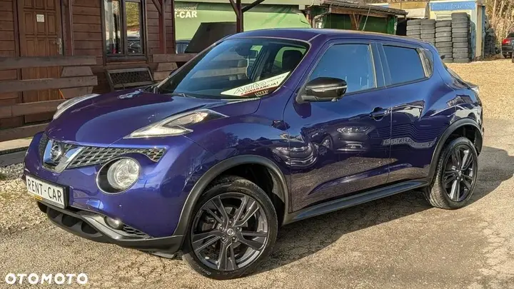 Nissan Juke 2016 photo 4