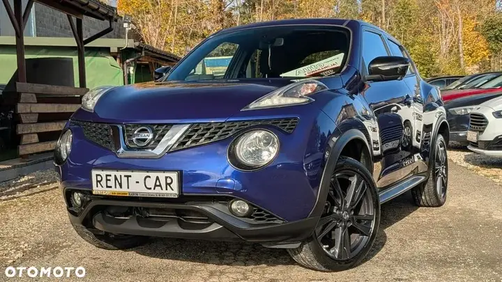Nissan Juke 2016 photo 2