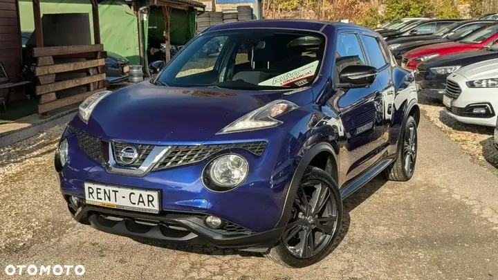 Nissan Juke 2016 photo 3