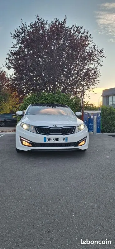 Kia Optima