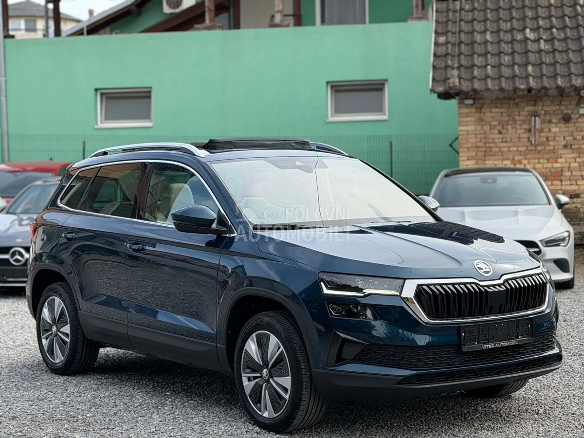 Skoda Karoq