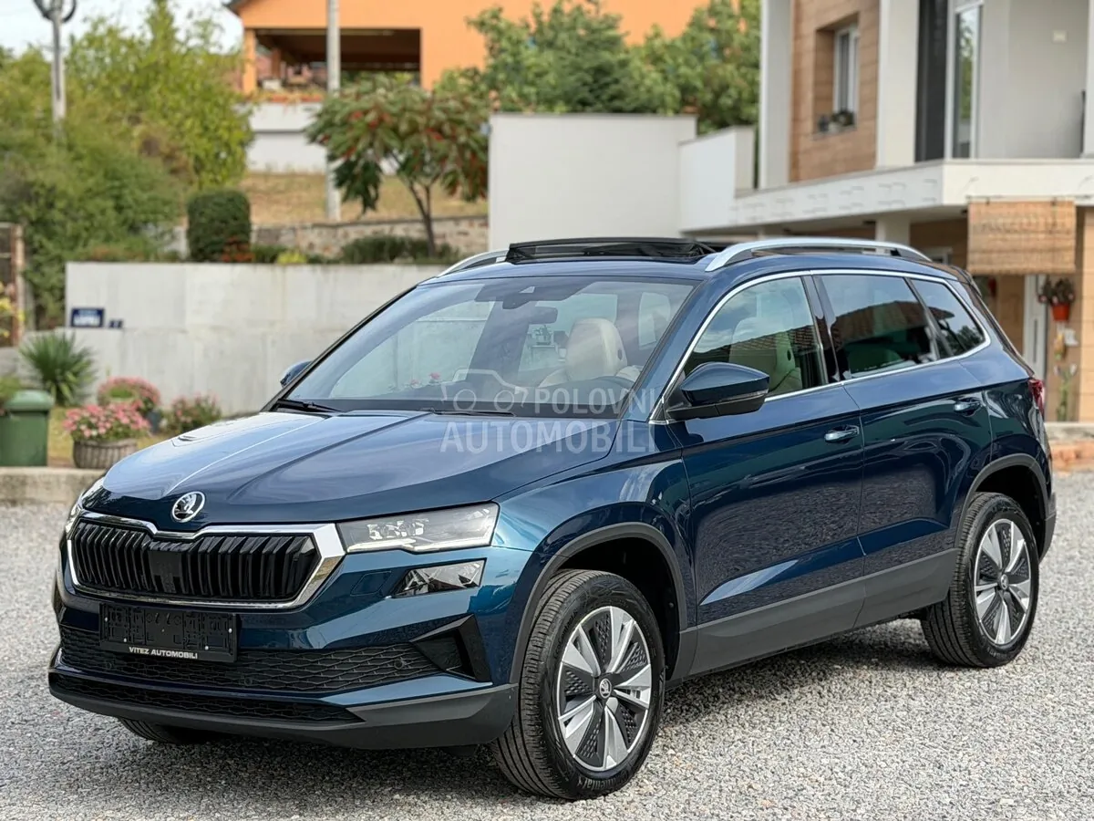 Skoda Karoq 2022 photo 3