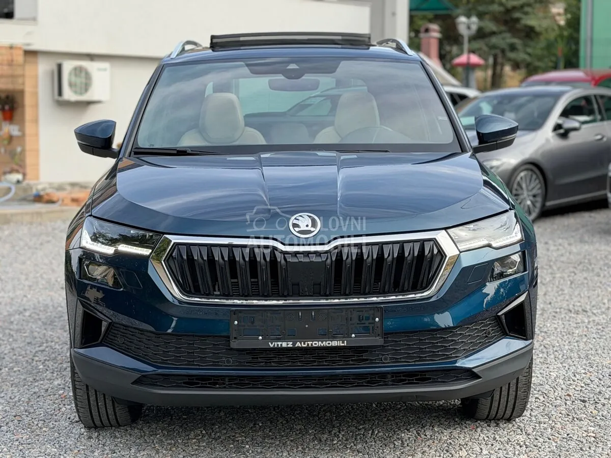 Skoda Karoq 2022 photo 2