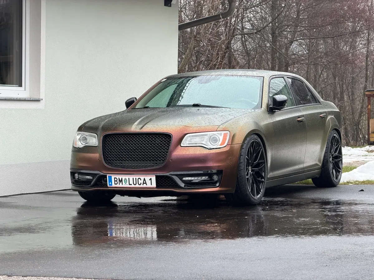 Lancia Thema