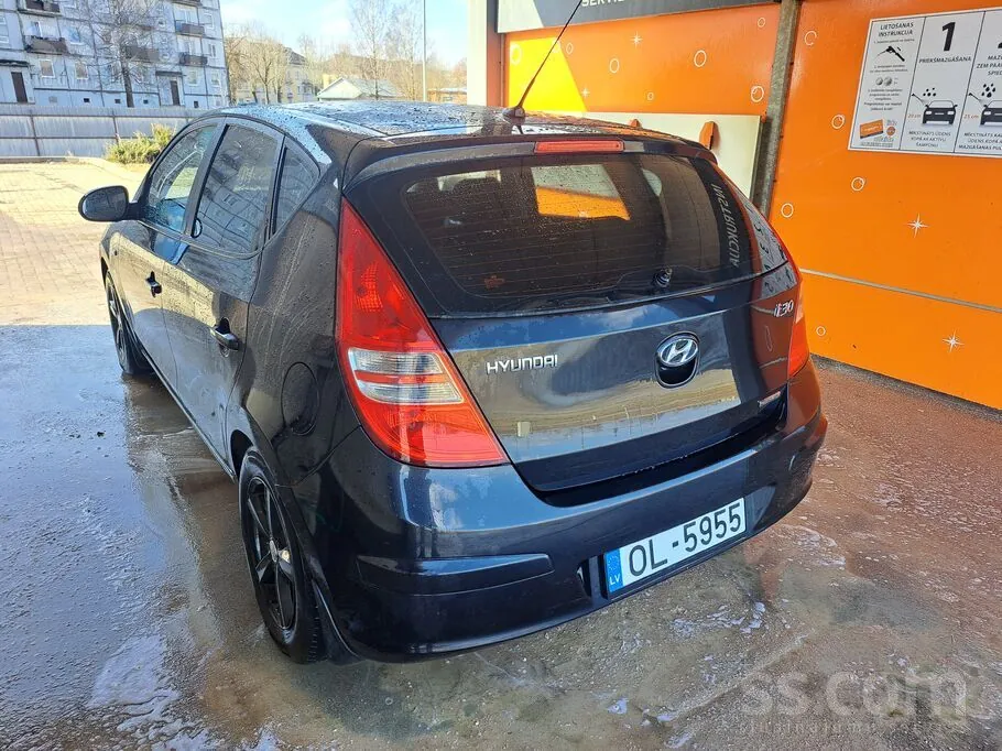 Hyundai I30 2009 photo 4