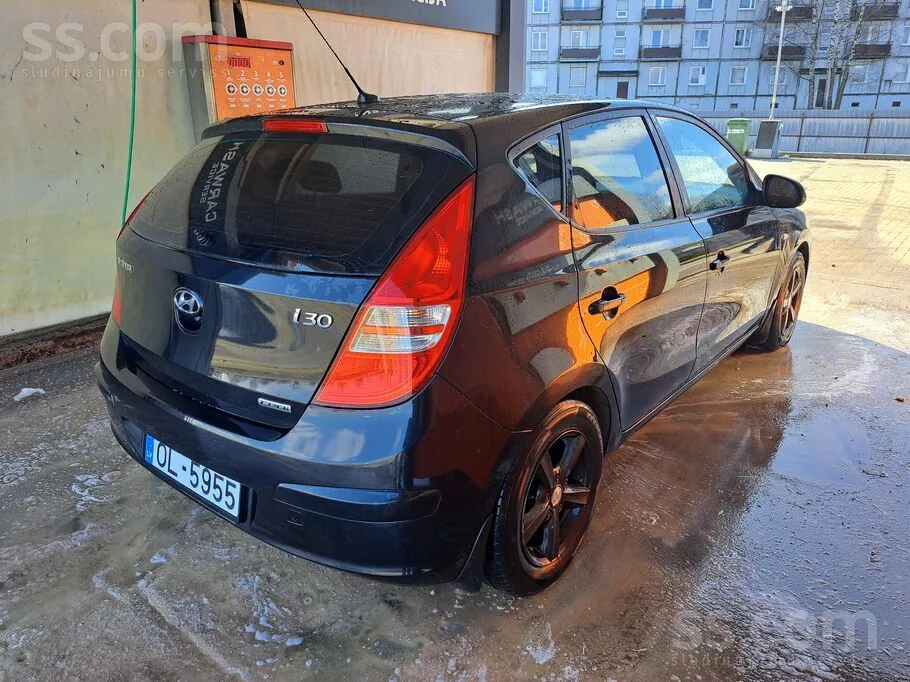Hyundai I30 2009 photo 3