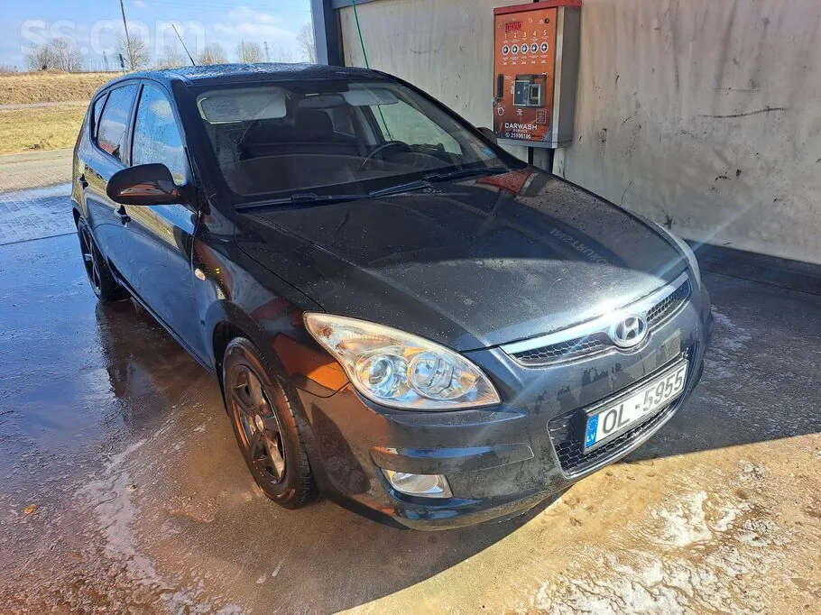 Hyundai I30 2009 photo 2
