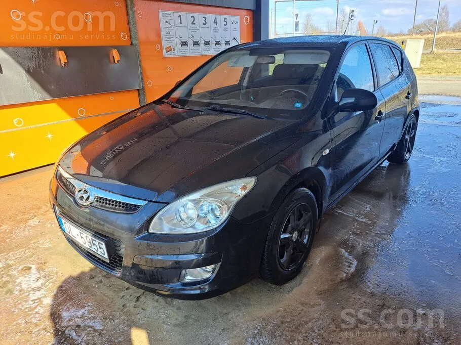 Hyundai I30